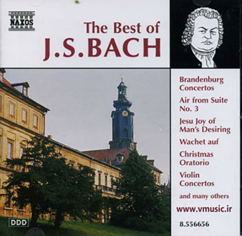 دانلود موزیک BWV 1042 Adagio یوهان سباستیان باخ